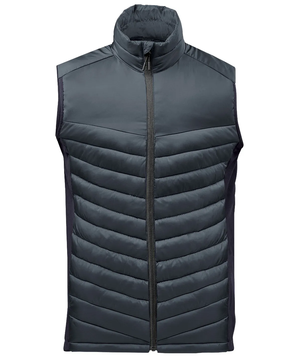 Indigo/Midnight - Montserrat thermal vest