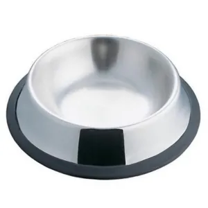 Indipet No Tip Anti-Skid Cat Dish 8 oz