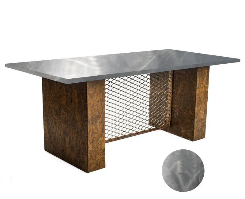 Industrial Conference Table