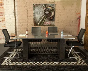 Industrial Conference Table