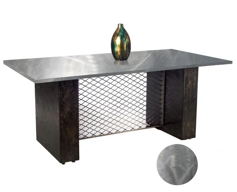 Industrial Conference Table