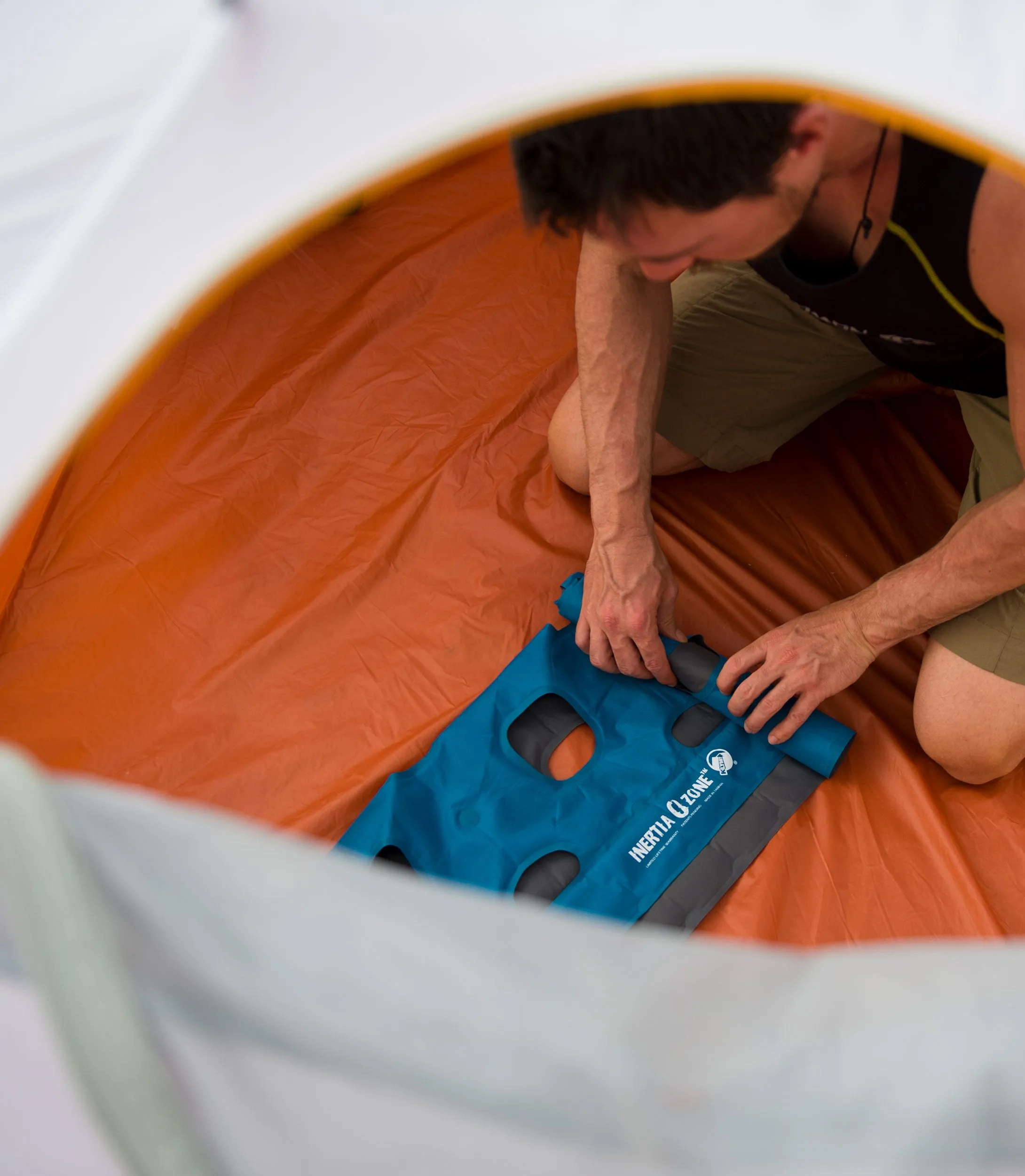 Inertia Ozone™ Sleeping Pad