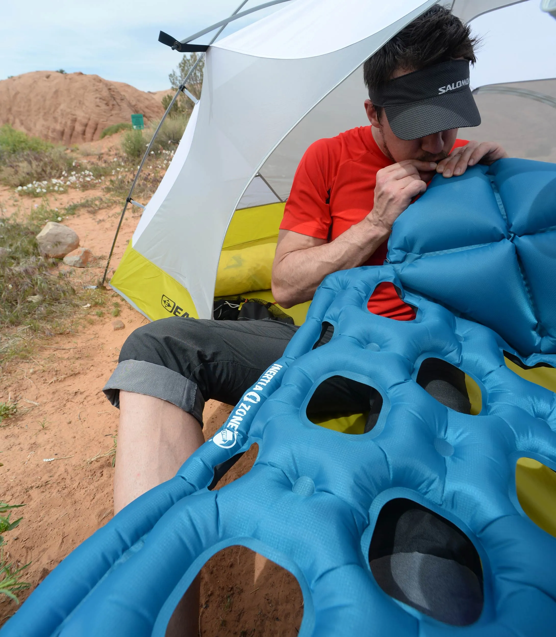 Inertia Ozone™ Sleeping Pad