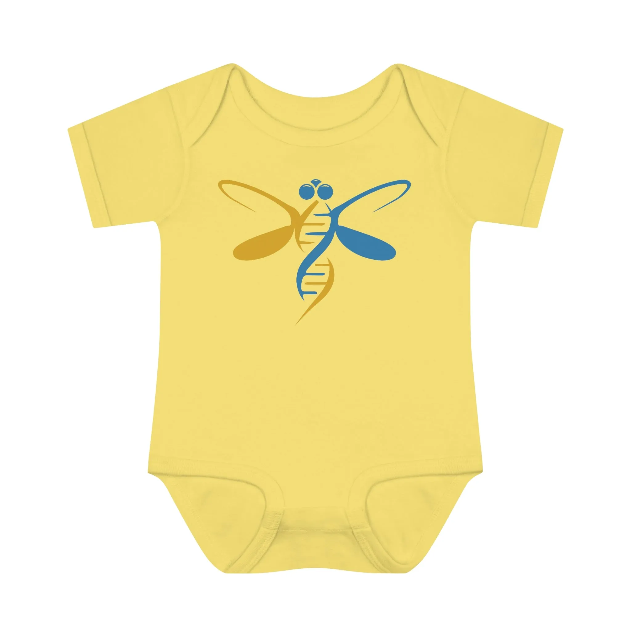 Infant Baby Rib Bodysuit