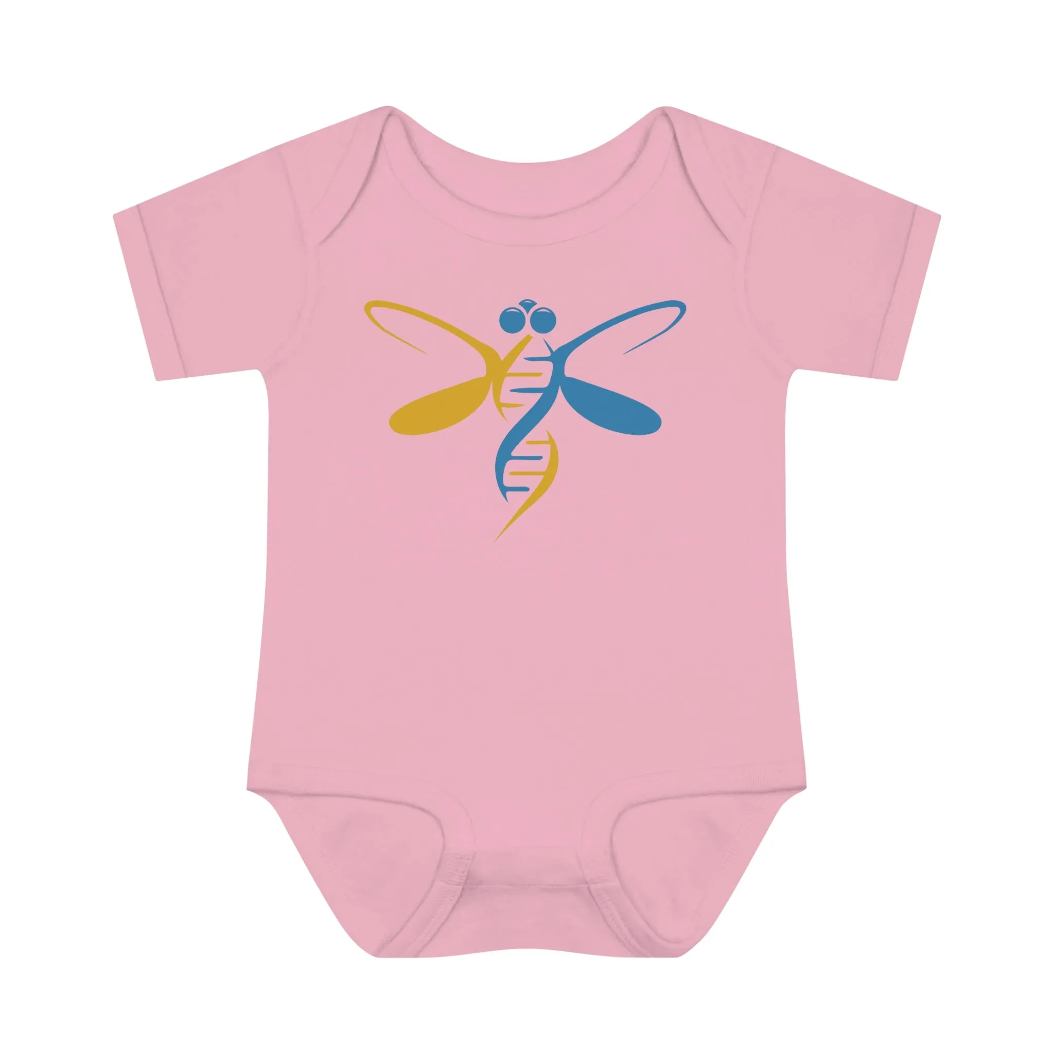 Infant Baby Rib Bodysuit