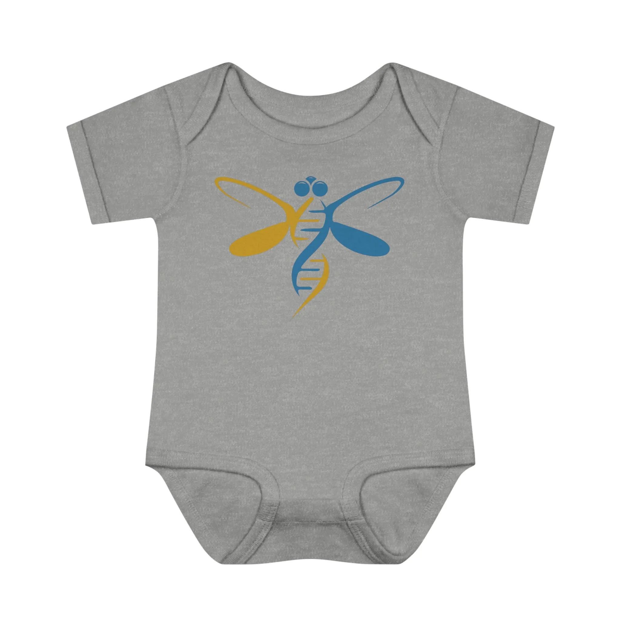 Infant Baby Rib Bodysuit