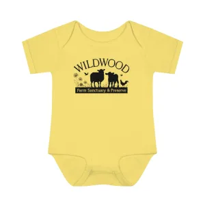 Infant Baby Rib Bodysuit