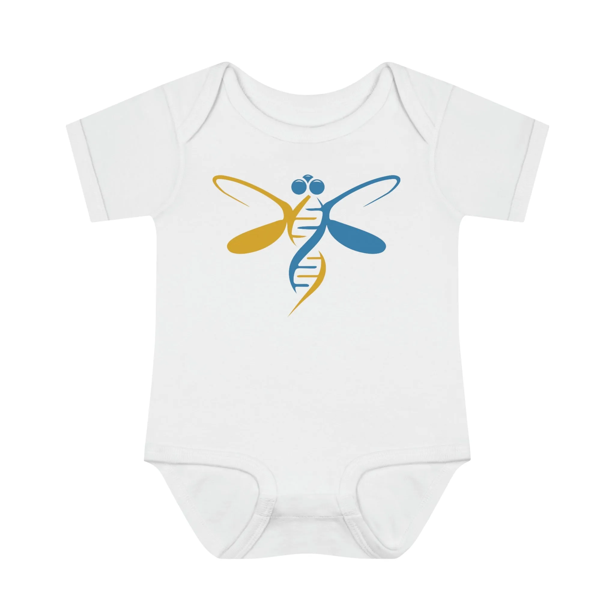 Infant Baby Rib Bodysuit