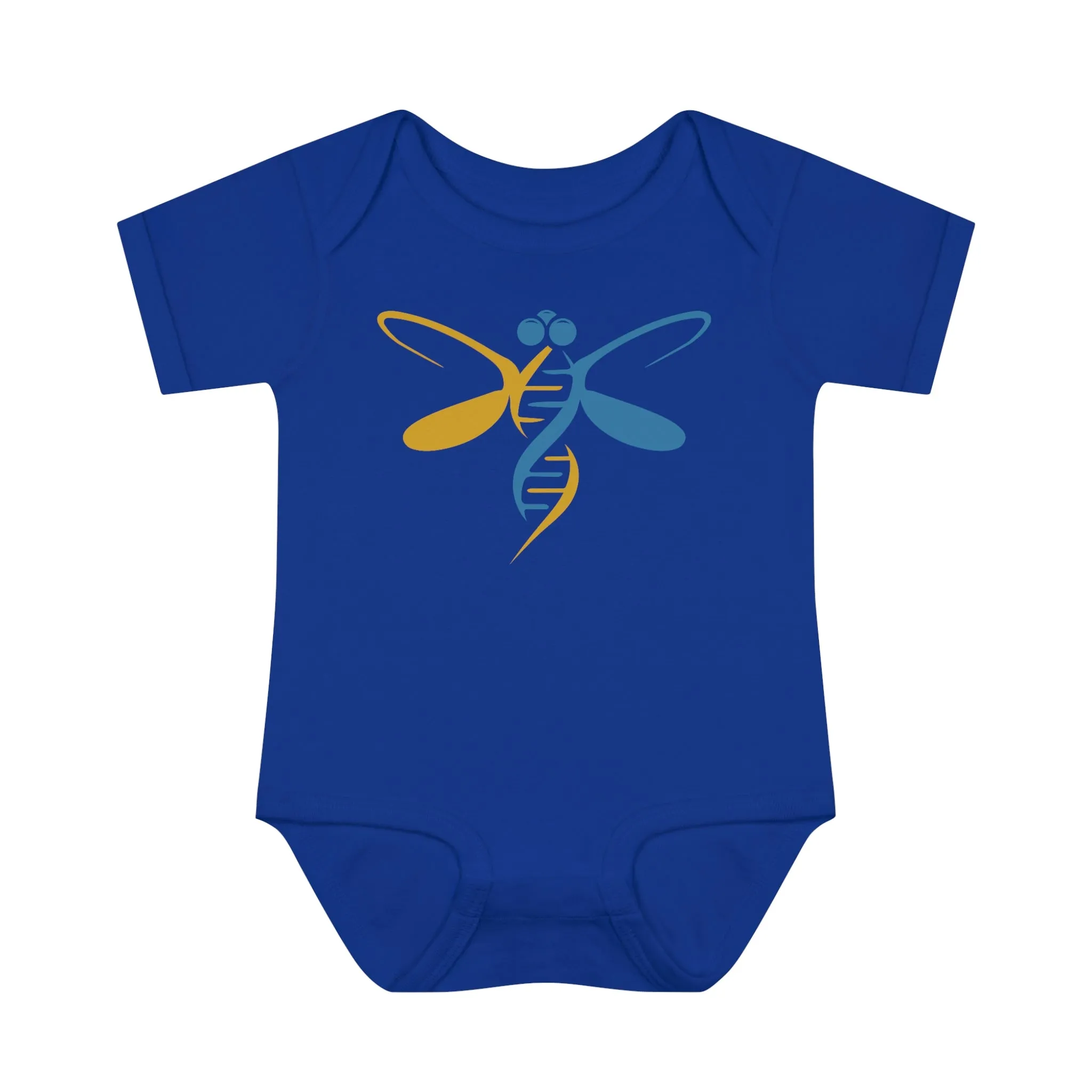 Infant Baby Rib Bodysuit