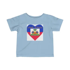 Infant Fine Jersey Tee