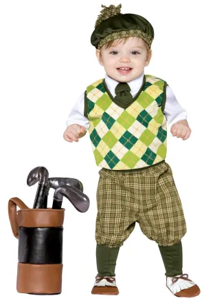 Infants/Toddlers Future Golfer Costume