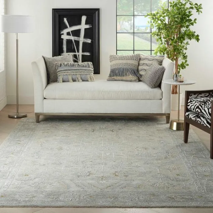 Infinite IFT01 Light Grey Rug