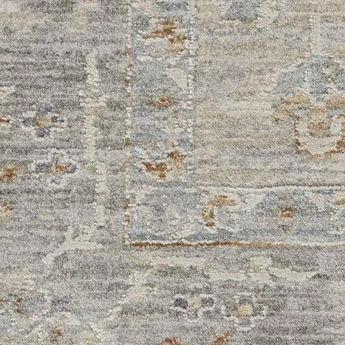 Infinite IFT01 Light Grey Rug