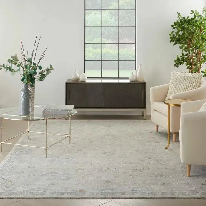 Infinite IFT04 Light Grey Rug