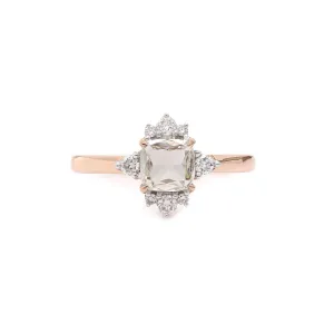 Ingrid Ring - 0.87 Ct. T.W.