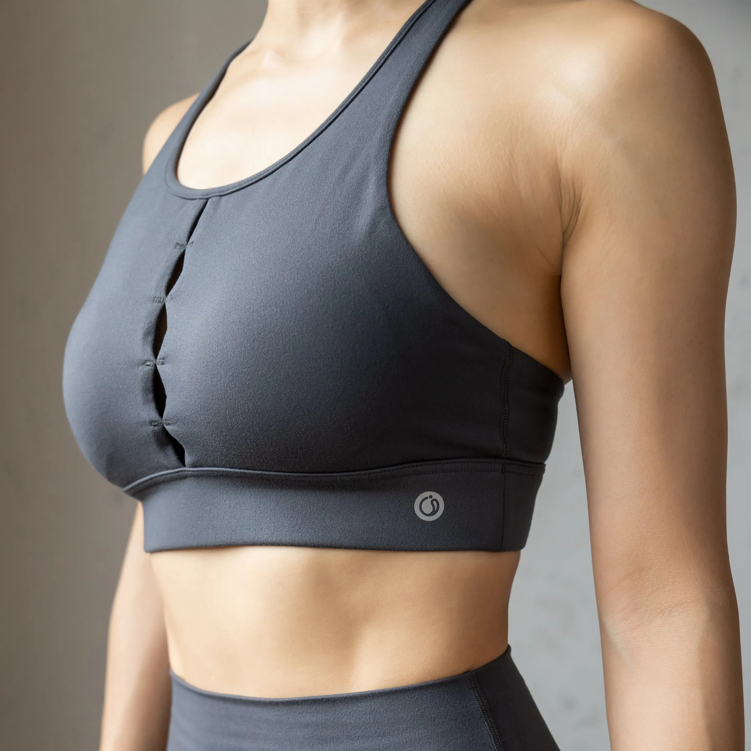 Inhale Sports Bra