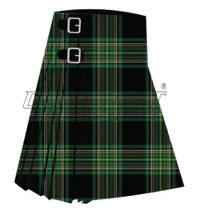 Initial City Link Ancient Premium Tartan Kilt