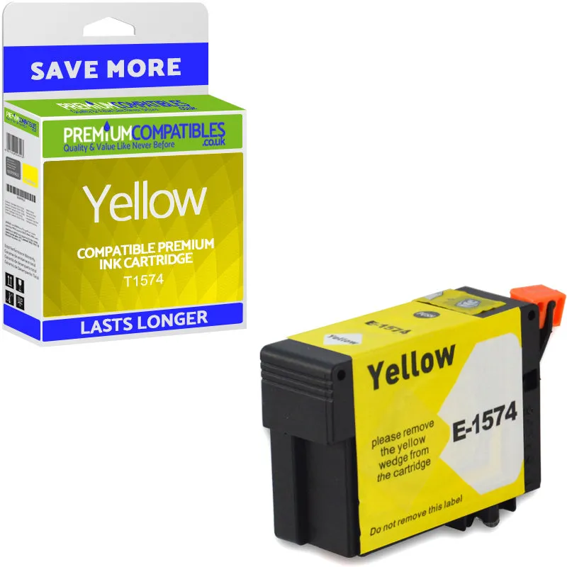 Ink Cart Tortue Yellow