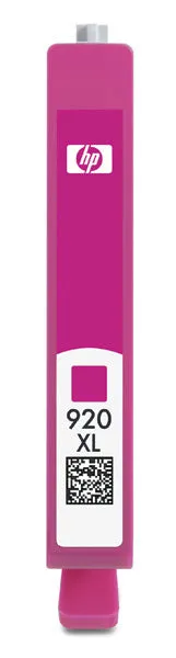 Ink Cartridge No 920 Xl Magenta