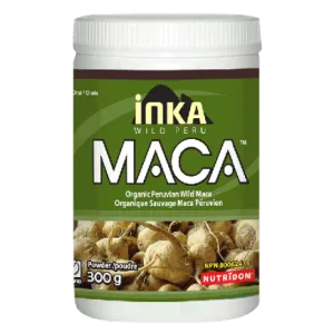 Inka wild peru maca