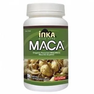 Inka wild peru maca