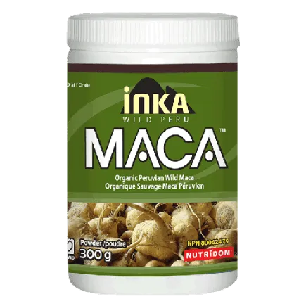 Inka wild peru maca