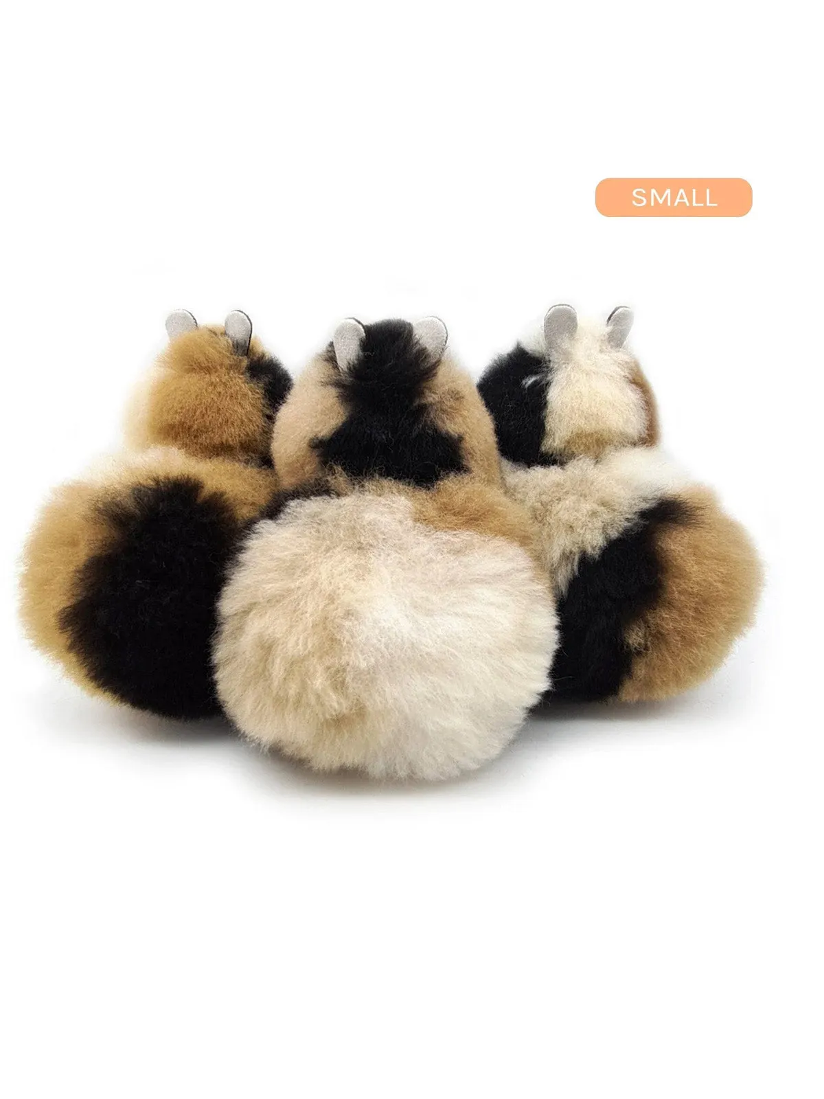 Inkari Alpaca soft toy-Limited Edition-CALICO-Small 23cm