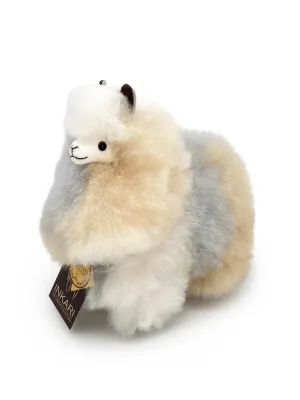 Inkari Alpaca soft toy-SEASHELL Small 23cm