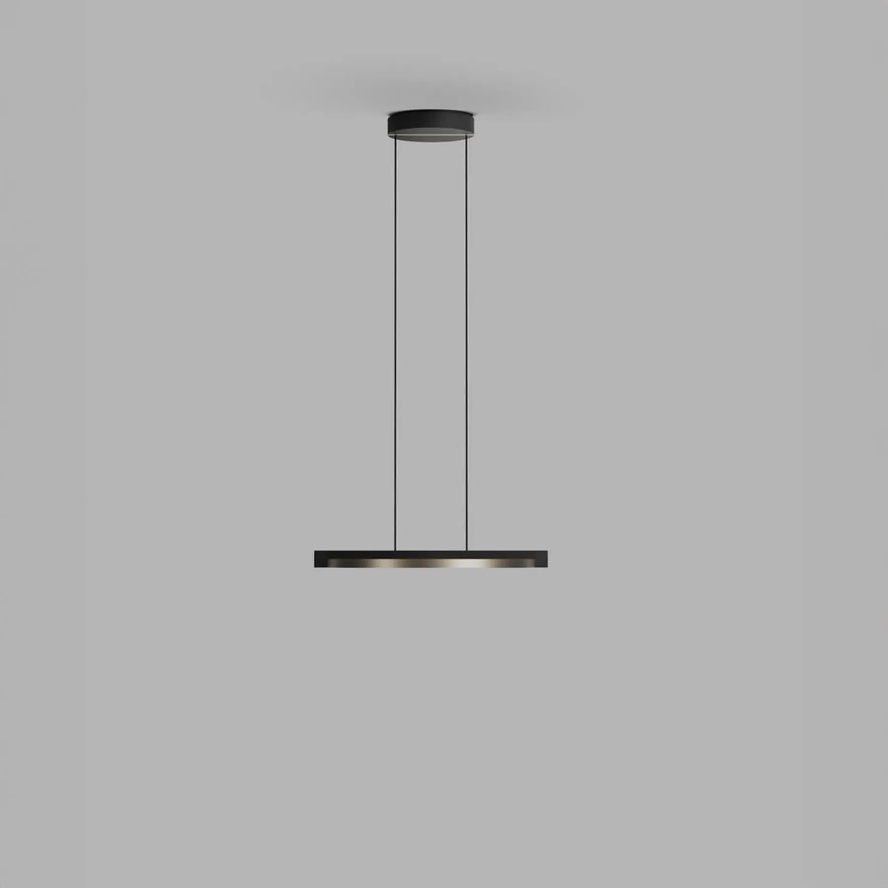 Inlay Linear Disc Pendant Light, S2 and S3