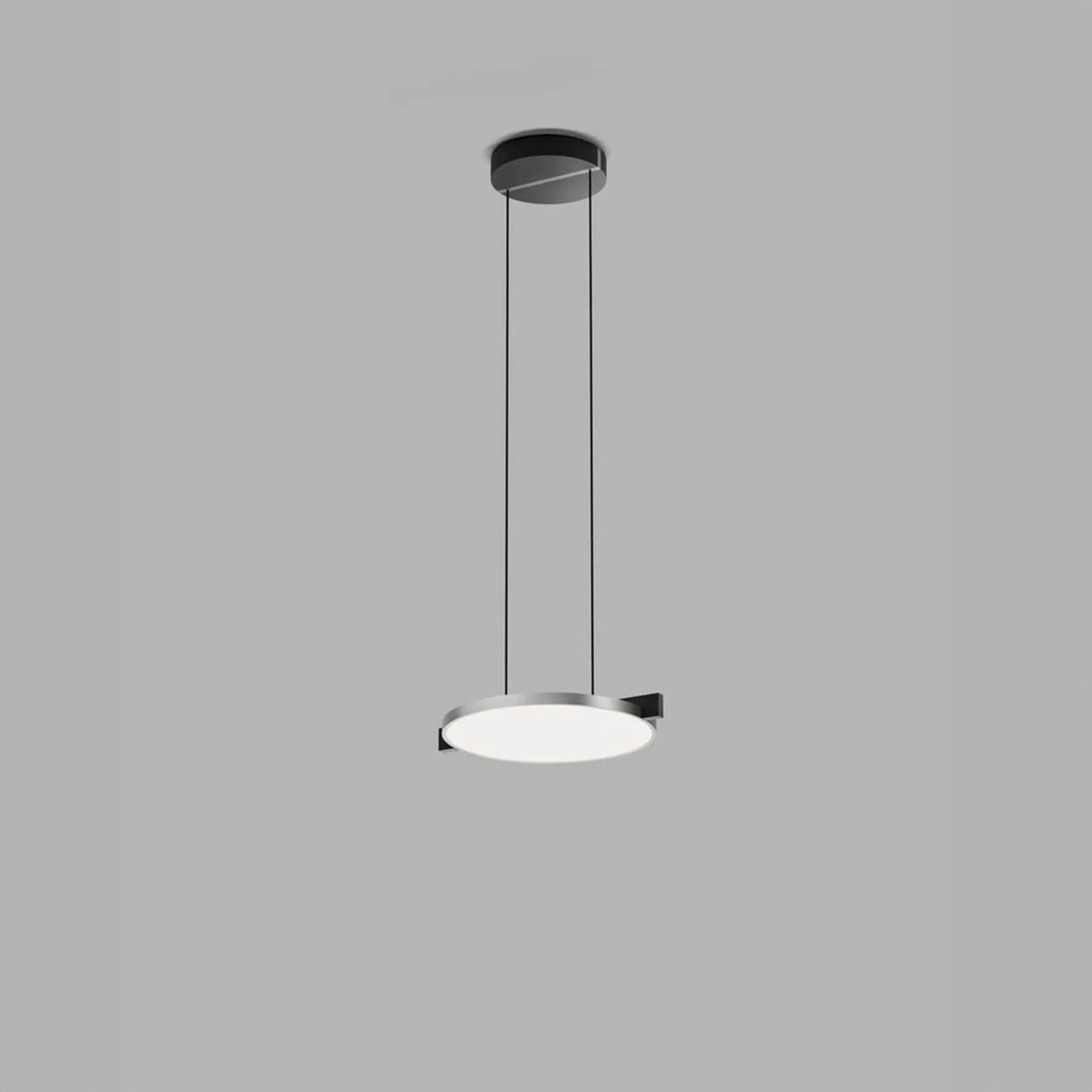 Inlay Linear Disc Pendant Light, S2 and S3