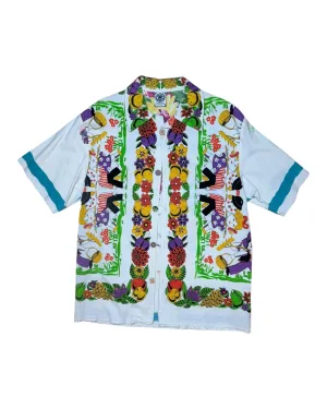 “Inner Child” Tablecloth Button Down