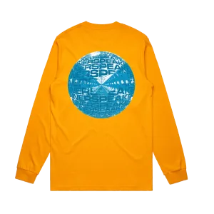 Inner Clouds / Yellow Long Sleeve