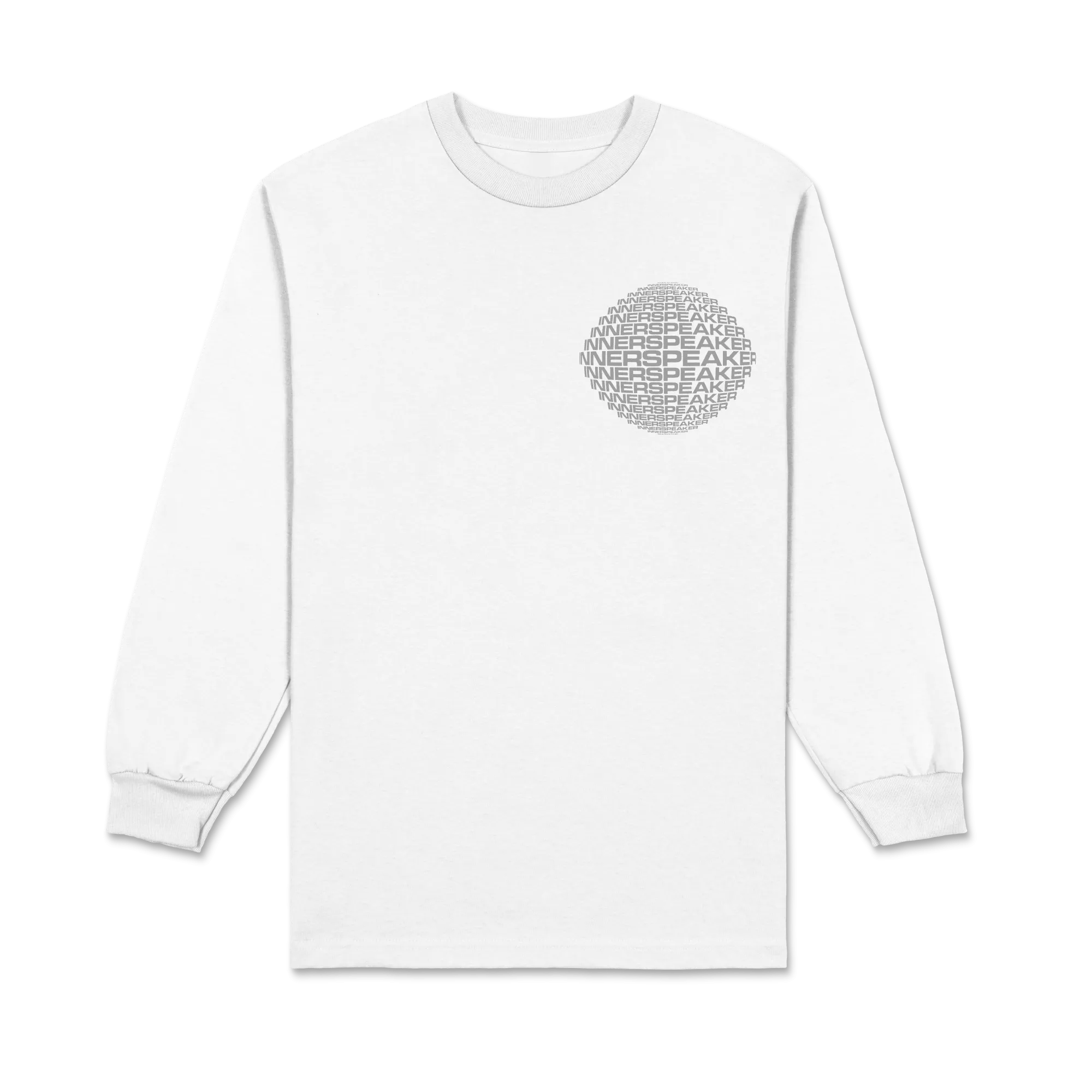 Inner Long / White Long Sleeve