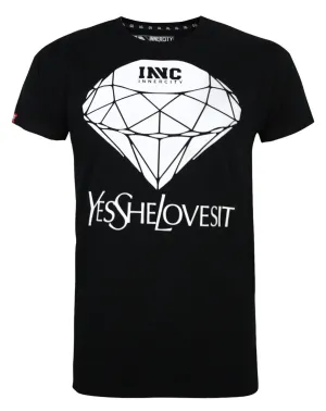 Innercity She Loves It Men's T-Shirt