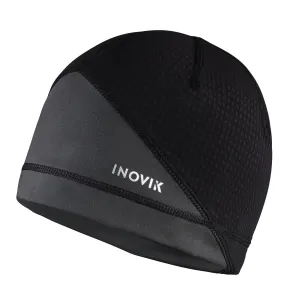 Inovik fleece hat, black