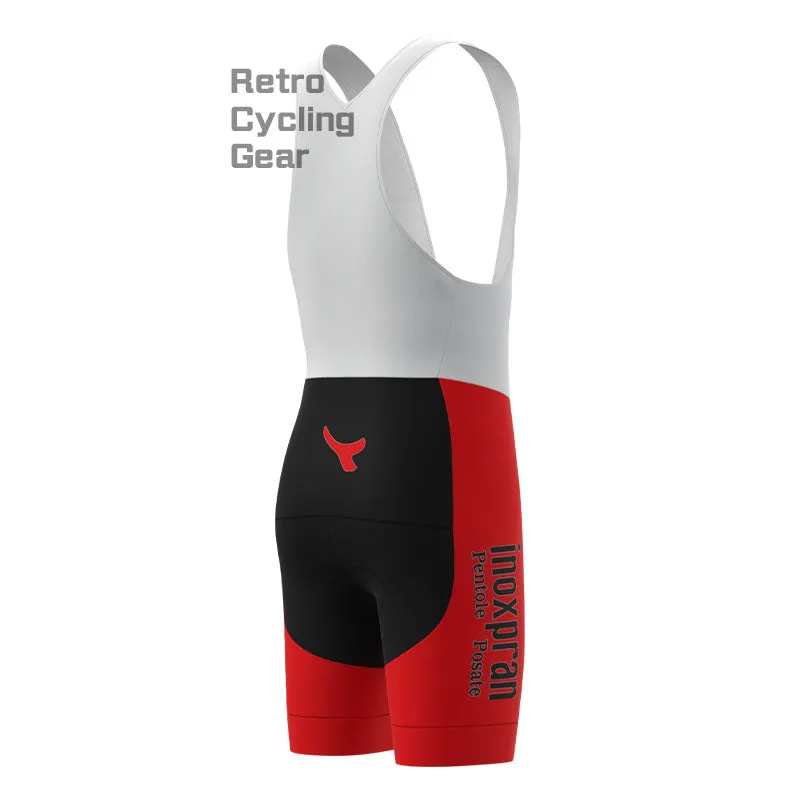 inoxpran Retro Cycling Shorts