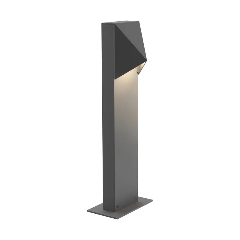 Inside-Out® Triform Compact 1-Light LED Bollard