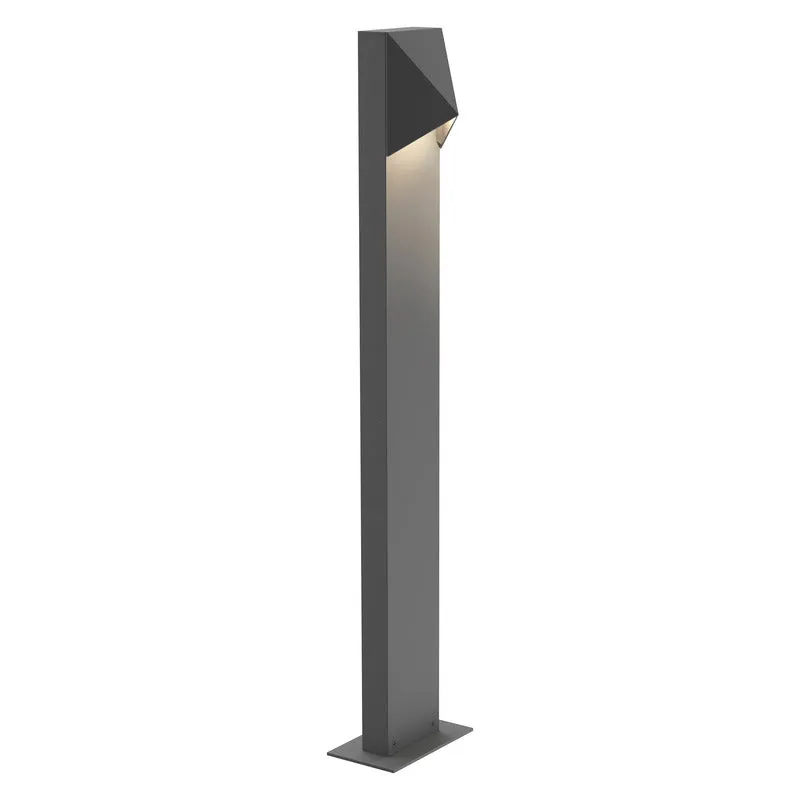 Inside-Out® Triform Compact 1-Light LED Bollard