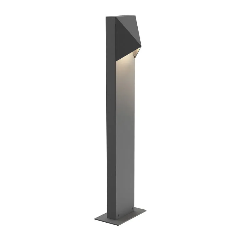 Inside-Out® Triform Compact 1-Light LED Bollard