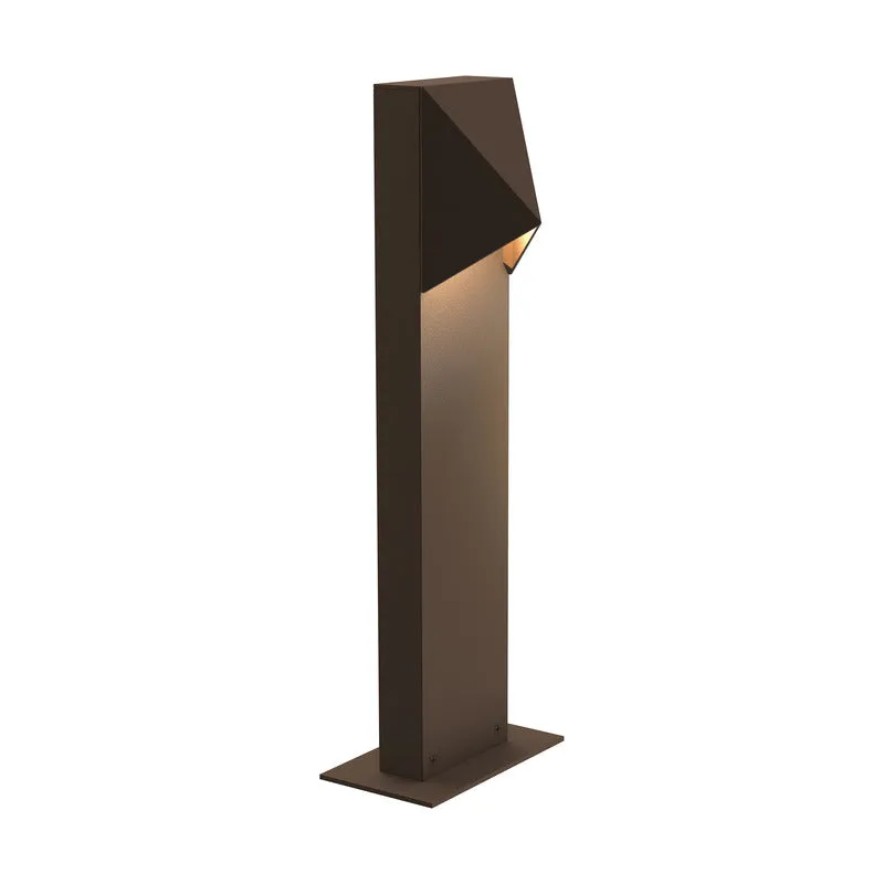 Inside-Out® Triform Compact 1-Light LED Bollard