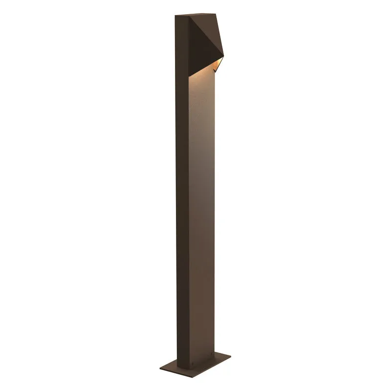 Inside-Out® Triform Compact 1-Light LED Bollard