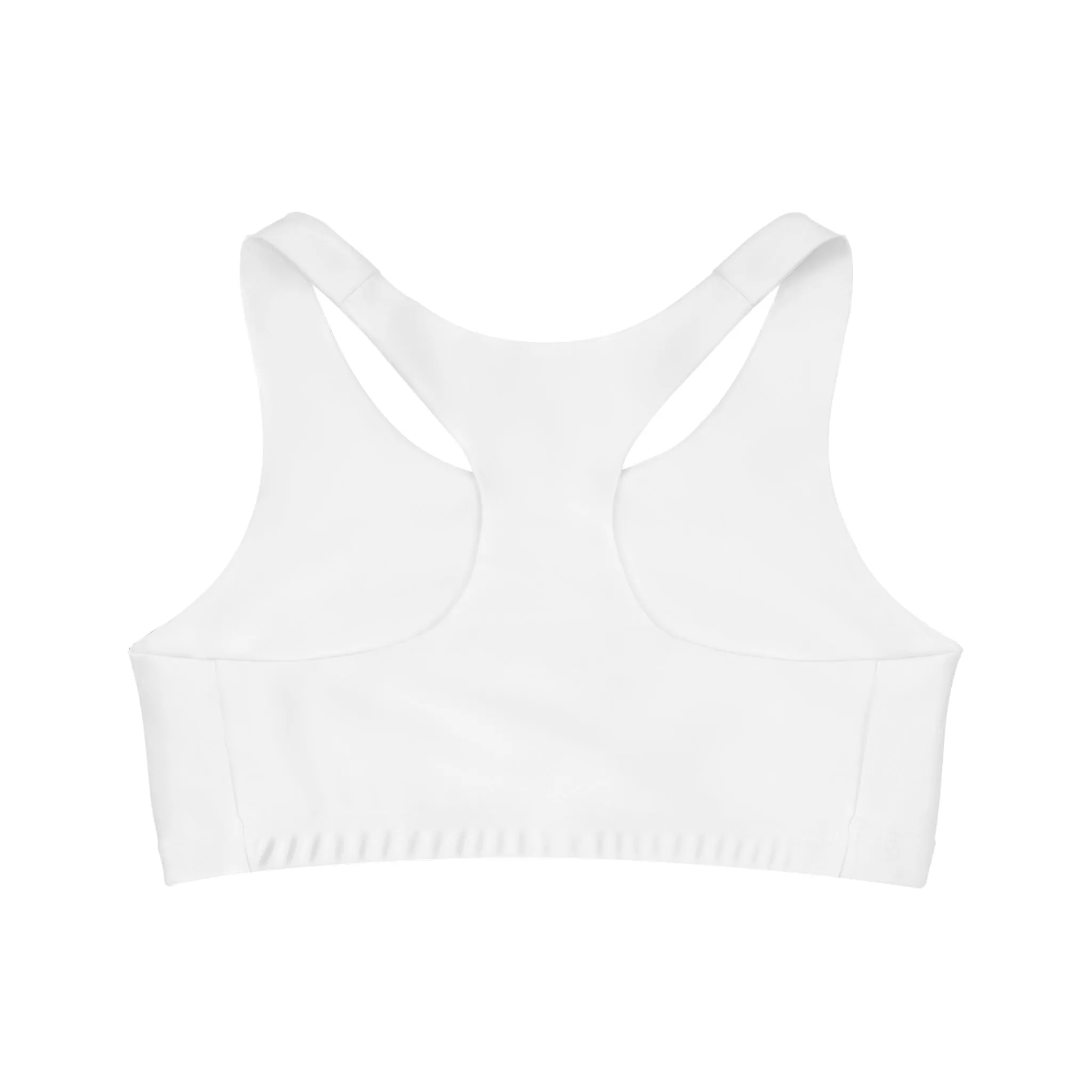 Inspire Wear Seamless Sports Bra (AOP)