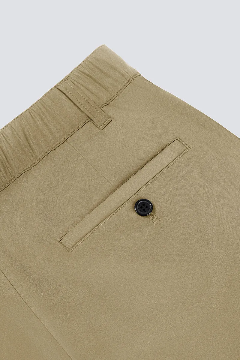 InstantCool Casual Pants | Khaki GYE168