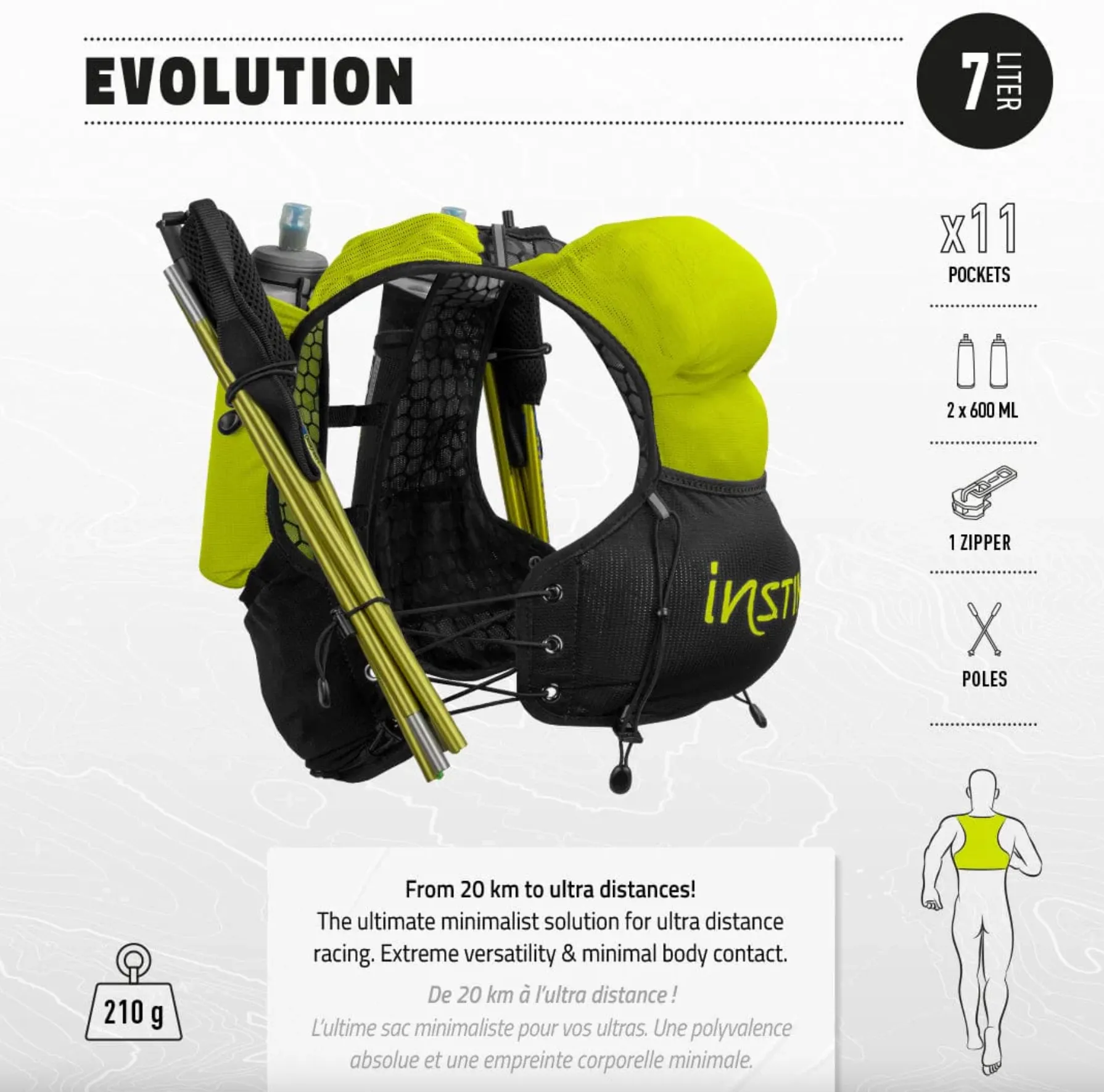 Instinct Evolution 7L