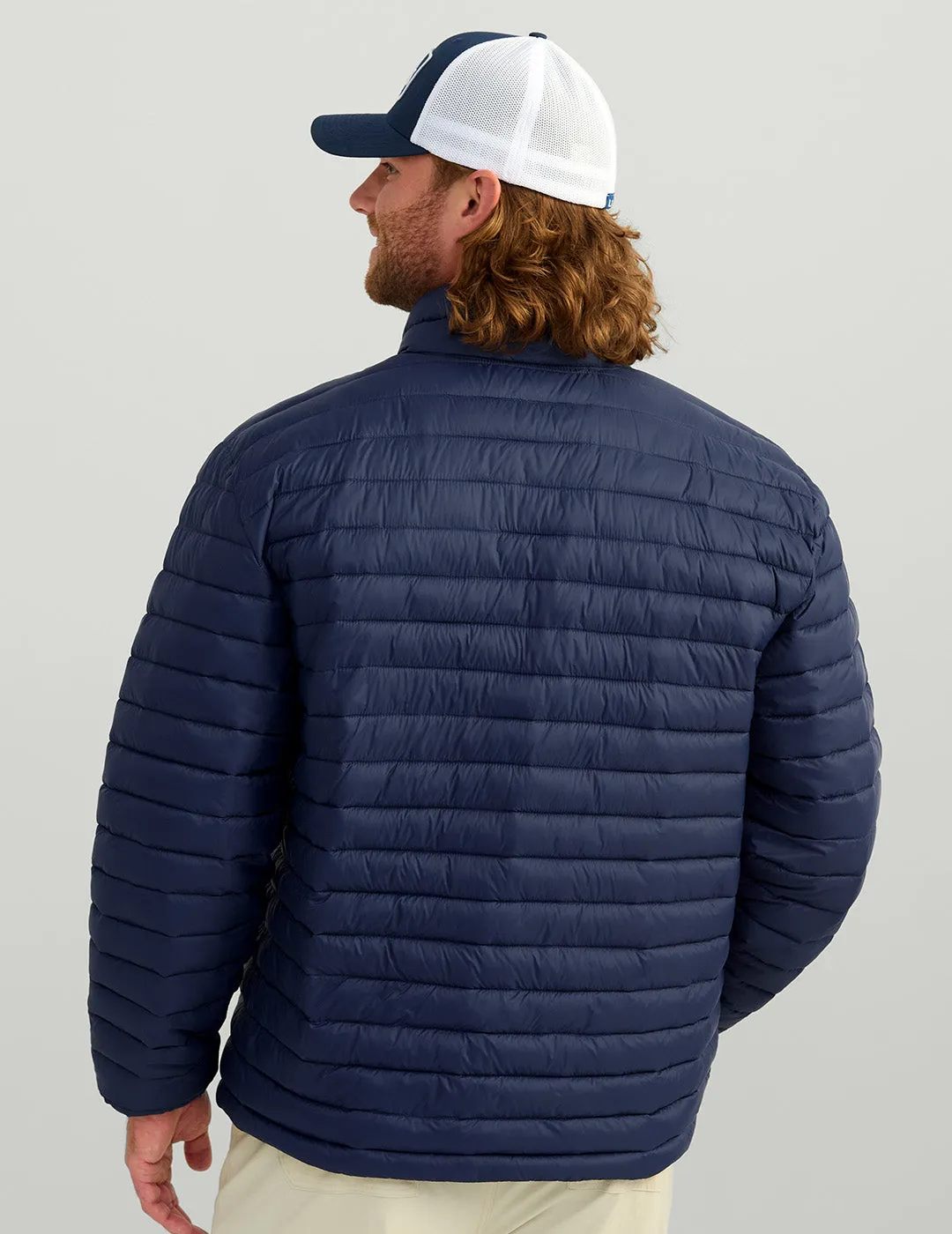 Insulated Jacket