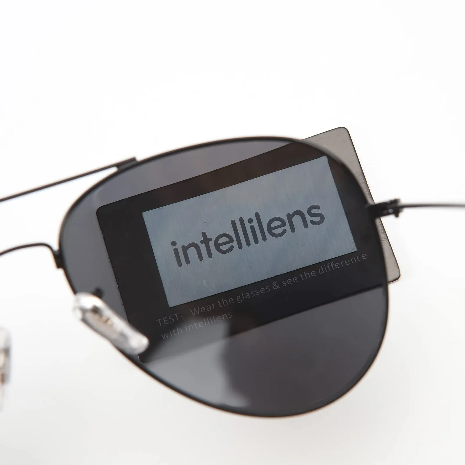 Intellilens | Branded Latest and Stylish Sunglasses | Polarized and 100% UV Protected | Light Weight, Durable, Premium Looks |Women | Grey Lenses | Silver | Medium