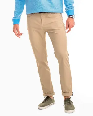 Intercoastal Performance Pant Sandstone Khaki