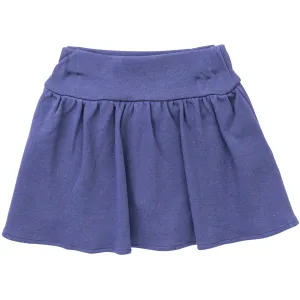 Interlock Skort- Navy