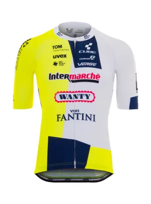 INTERMARCHÉ-WANTY TEAM REPLICA CENTRO JERSEY - WOMEN