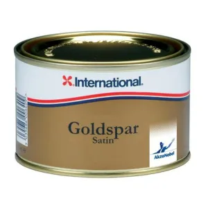 International Goldspar Satin Polyurethane Varnish